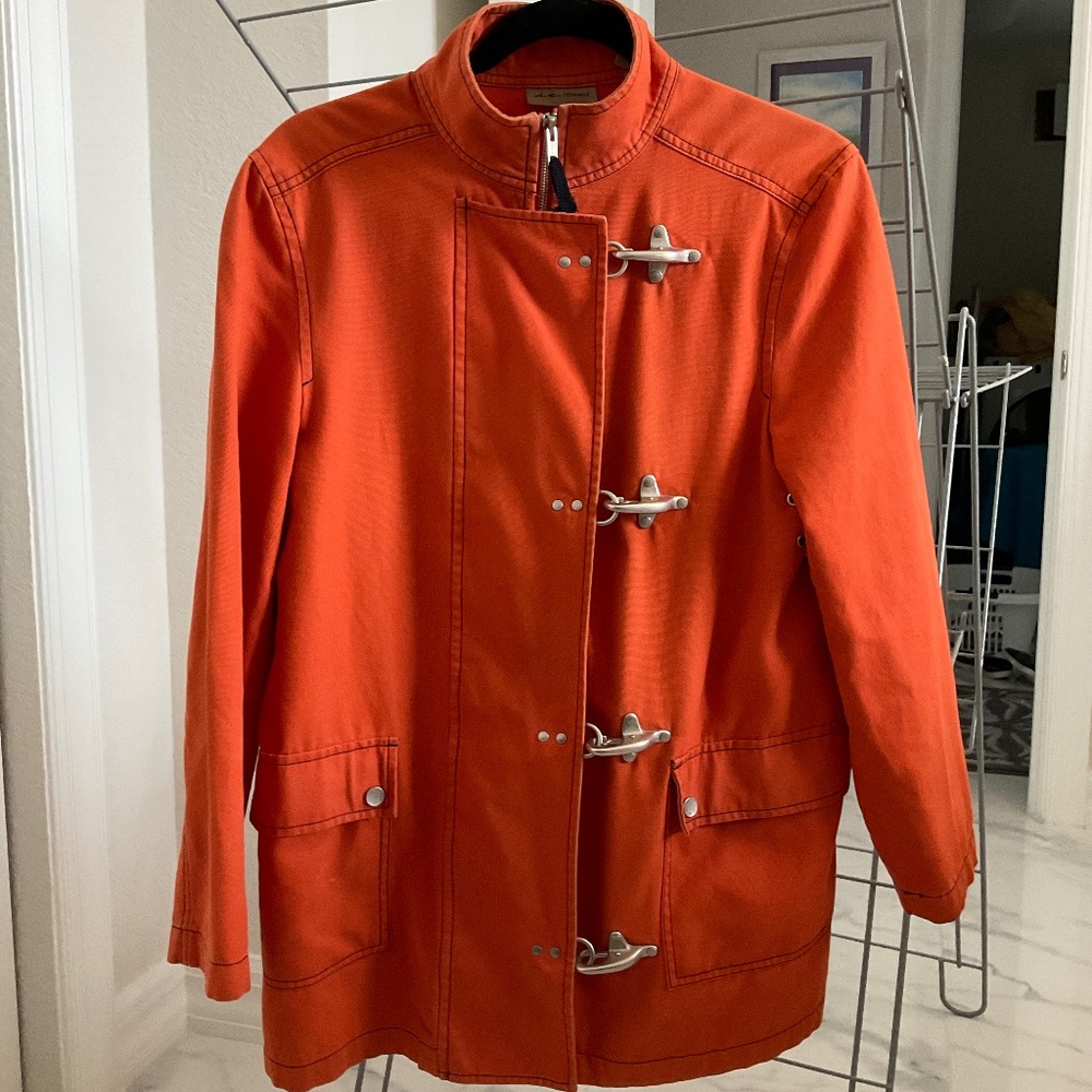 I.e. relaxed  jacket